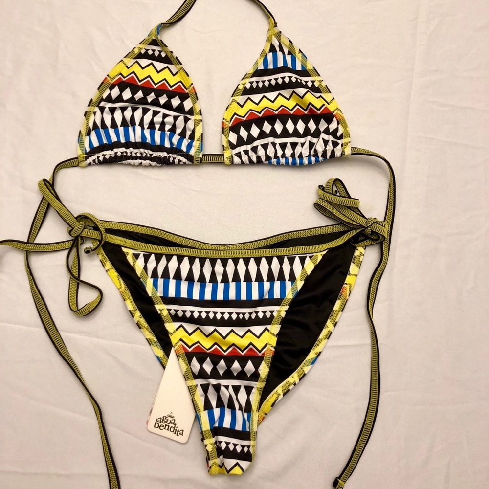 Agua Bendita Bathing Suit